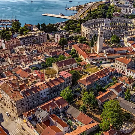 Apartman In - Istrien 36089 *