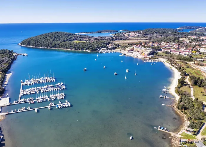 In - Istrien 36089 Apartman