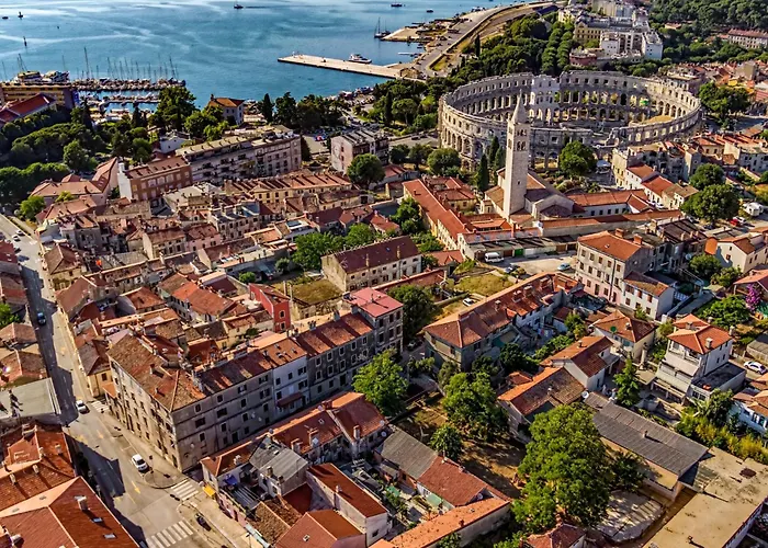 Apartman In - Istrien 36089 *