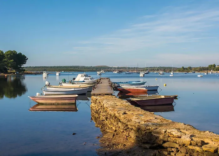 Apartman In - Istrien 36089 *