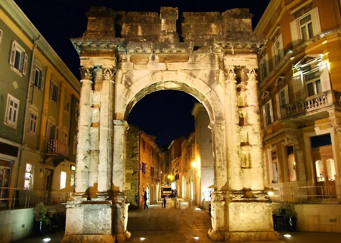 Apartman In - Istrien 36089 *