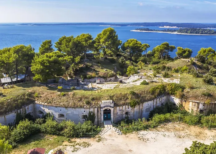 In - Istrien 36089 Apartman *